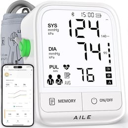 AILE Blood Pressure Machine