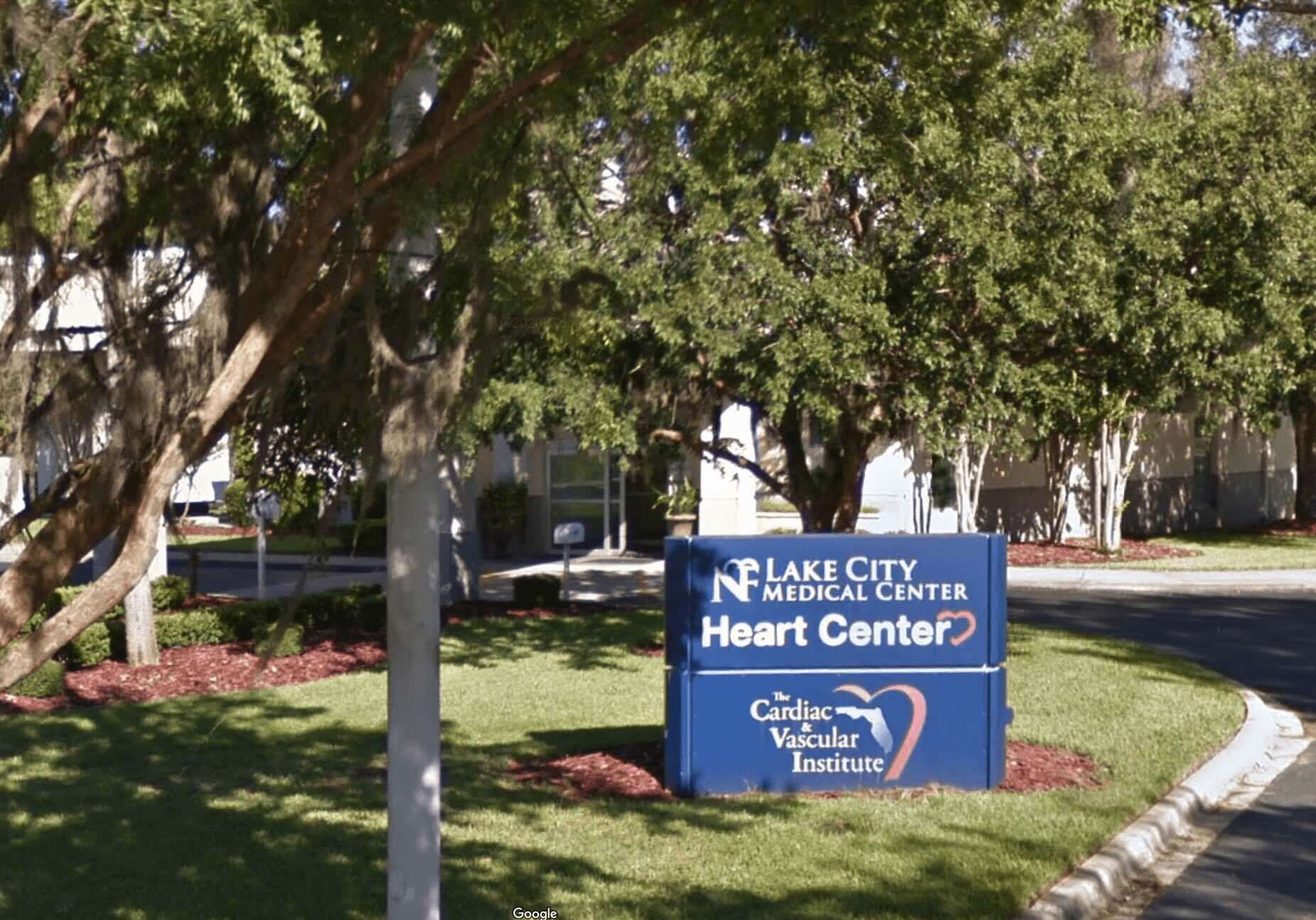 Building of Lake City Location