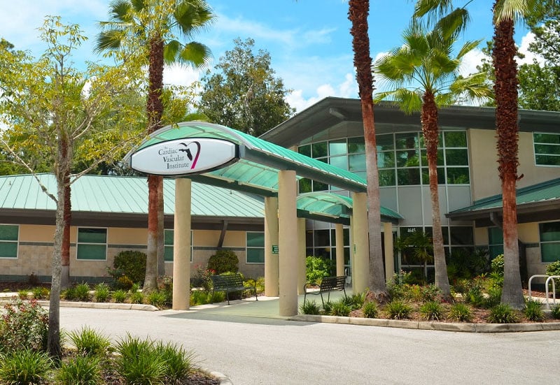 Building of East Gainesville Location