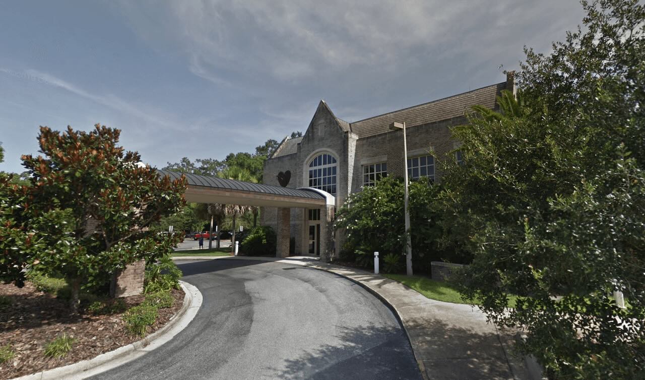 Building of West Gainesville Location